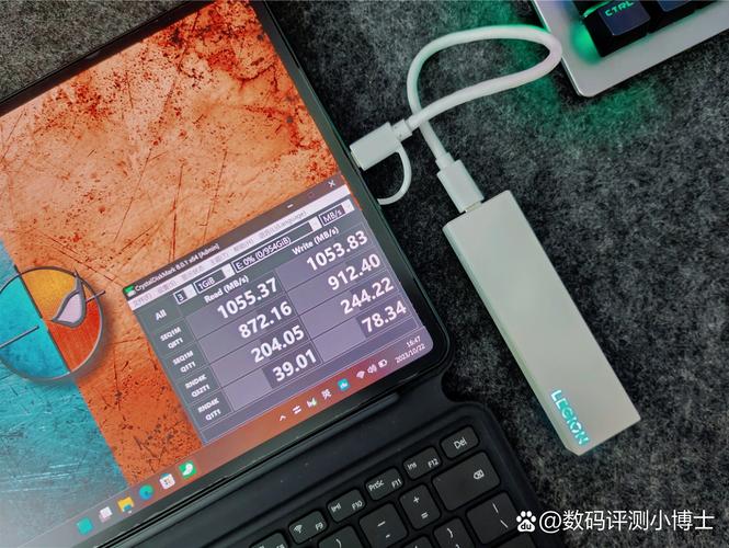 口袋里的航空级疾速存储 超迷你移动固态硬盘评测